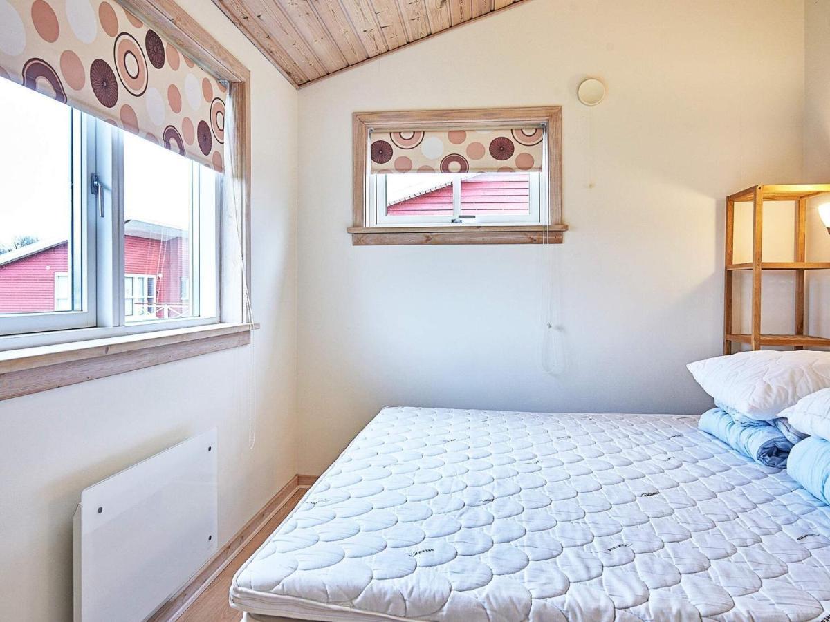 8 Person Holiday Home In Gudhjem Dış mekan fotoğraf